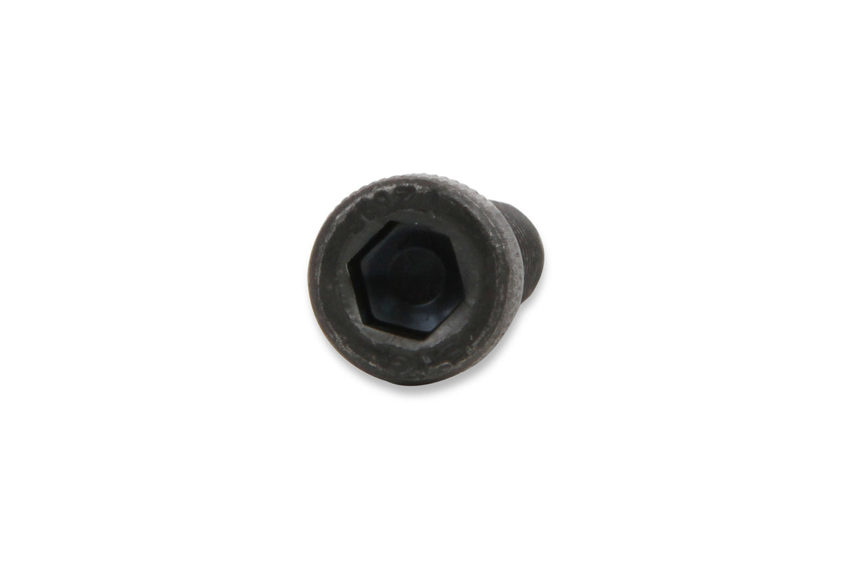 Mr Gasket Fabricated Valve Cover Hardware - Black - 68502BG