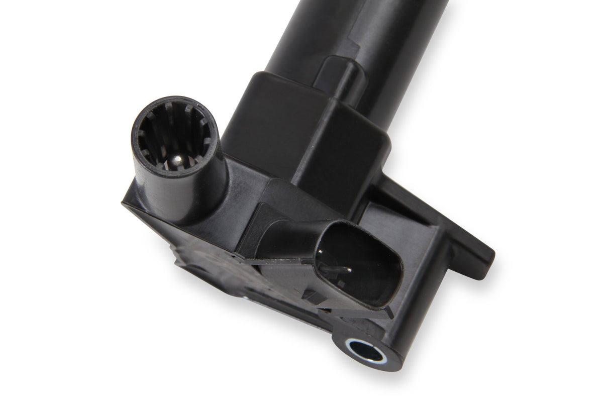 MSD Ignition Coil - Blaster - Ford F-Series 6.2L - Black - Passenger Side - 82743P