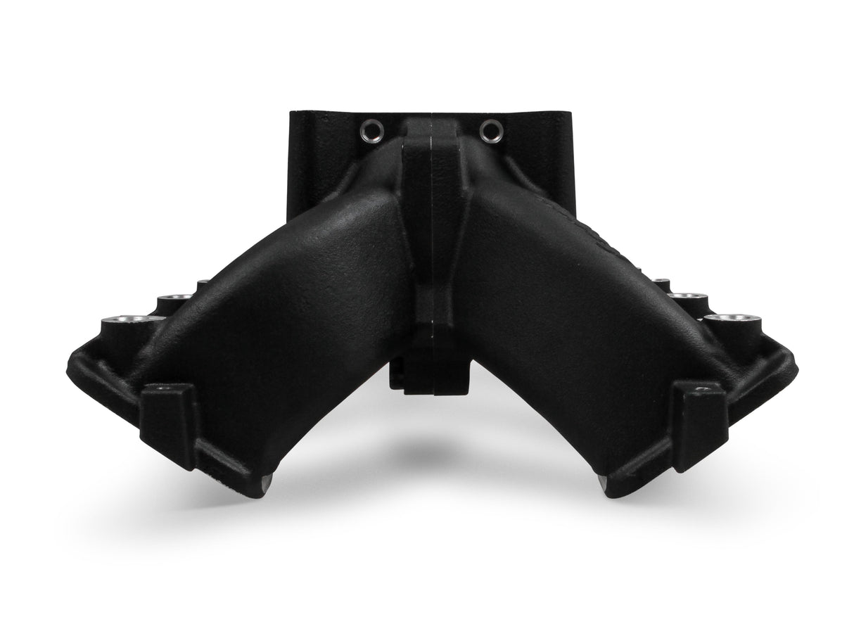 Holley 300-255BK Single Plane EFI Split-Design Race Intake Manifold- GM LS1/LS2/LS6-Black
