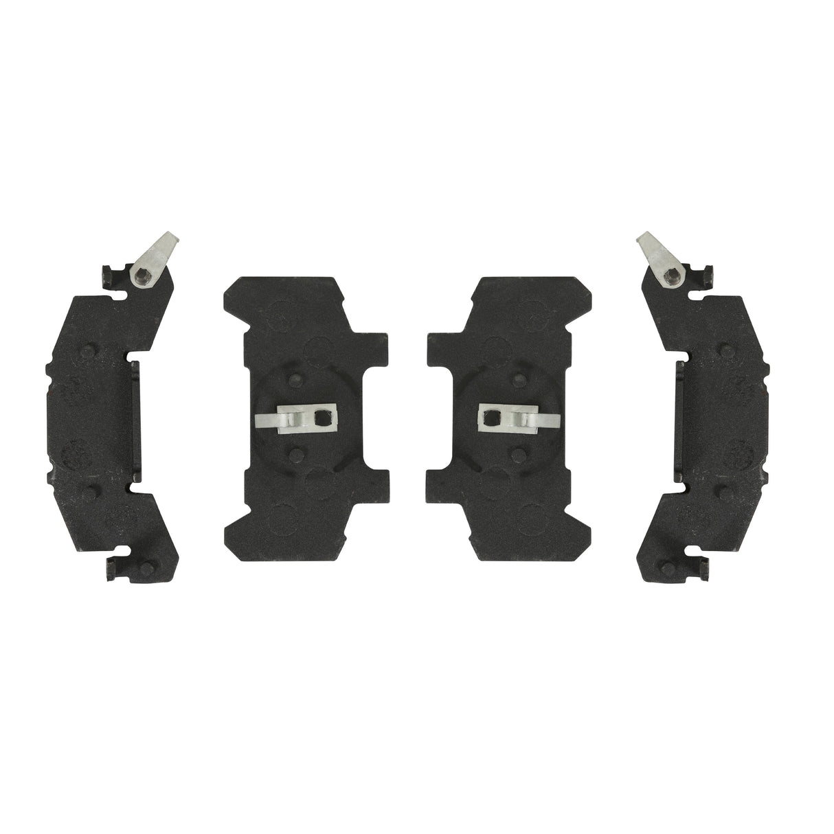 Scott Drake Disc Brake Conversion Kit 5-Lug 6 Cylinder - DBC-6466-6-5LUG
