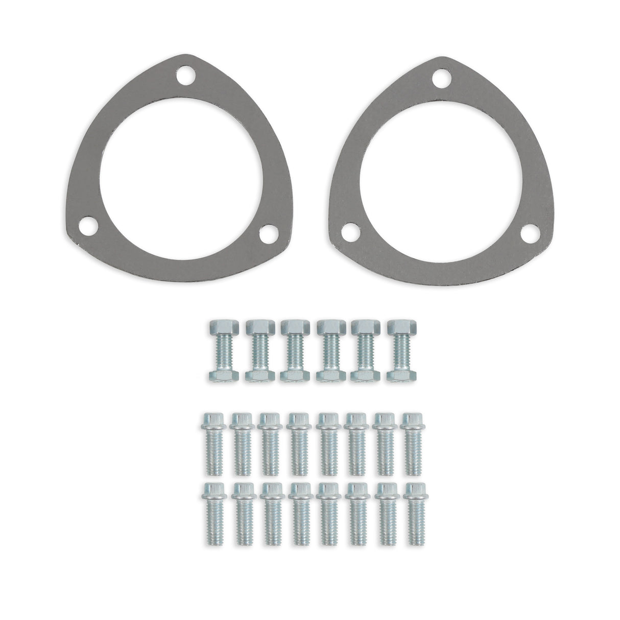 Hooker Super Competition Long Tube Headers - Ceramic Coated - 2285-1HKR