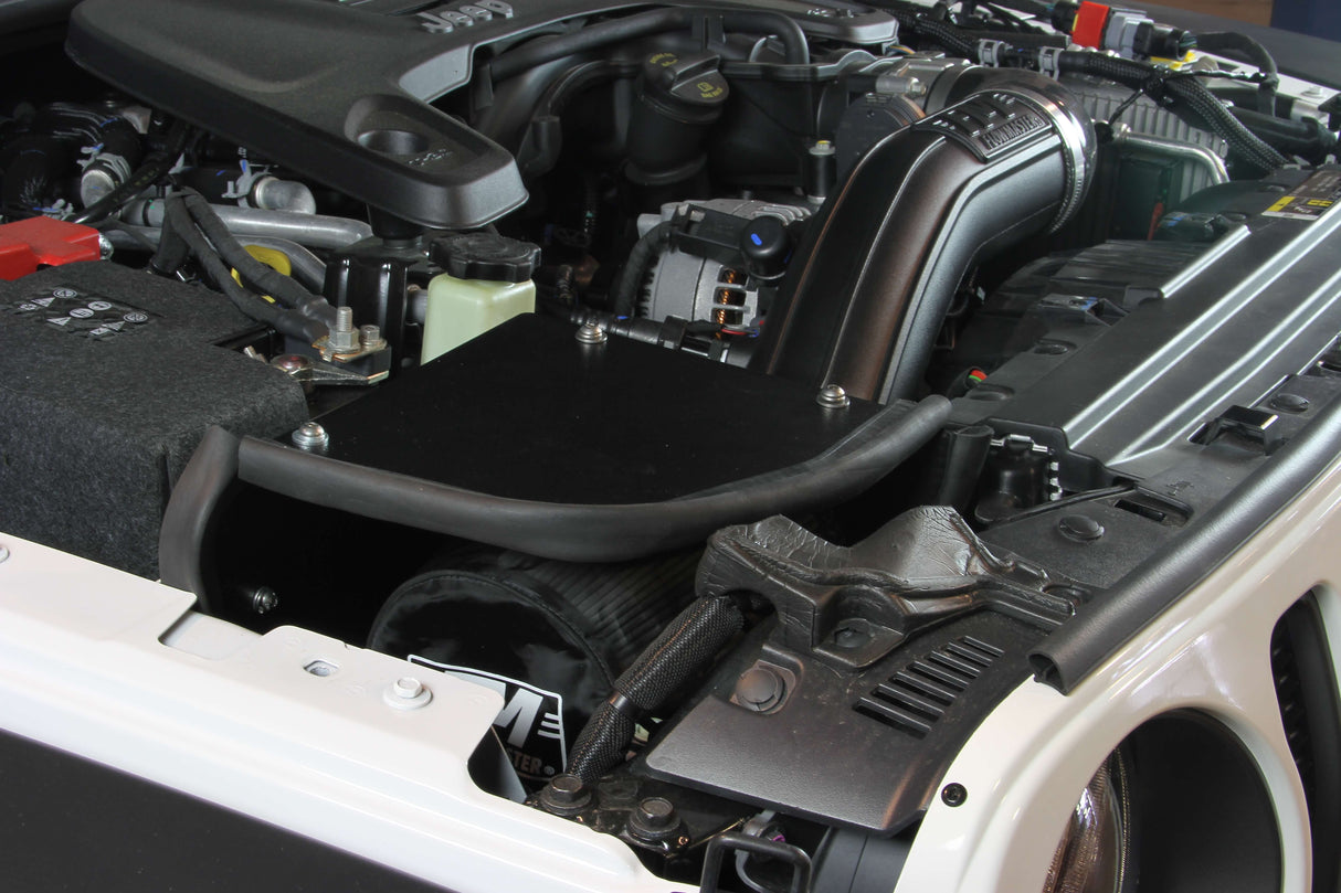Flowmaster Delta Force Performance Air Intake - 615183D