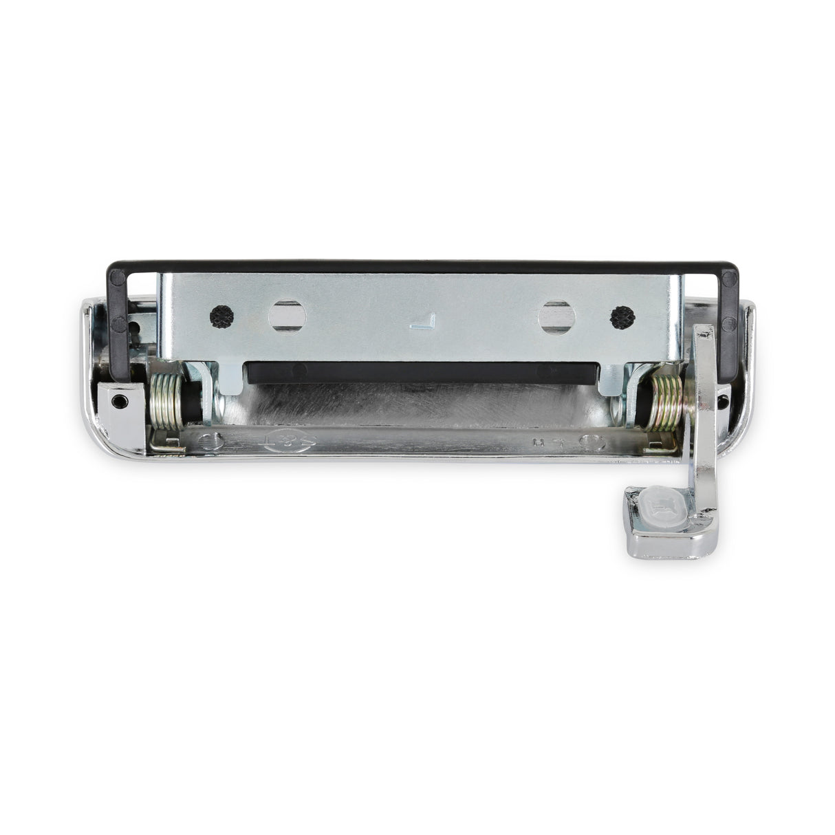 Scott Drake Exterior Door Handle - Driver Side, Chrome - E3FZ-5822405-A