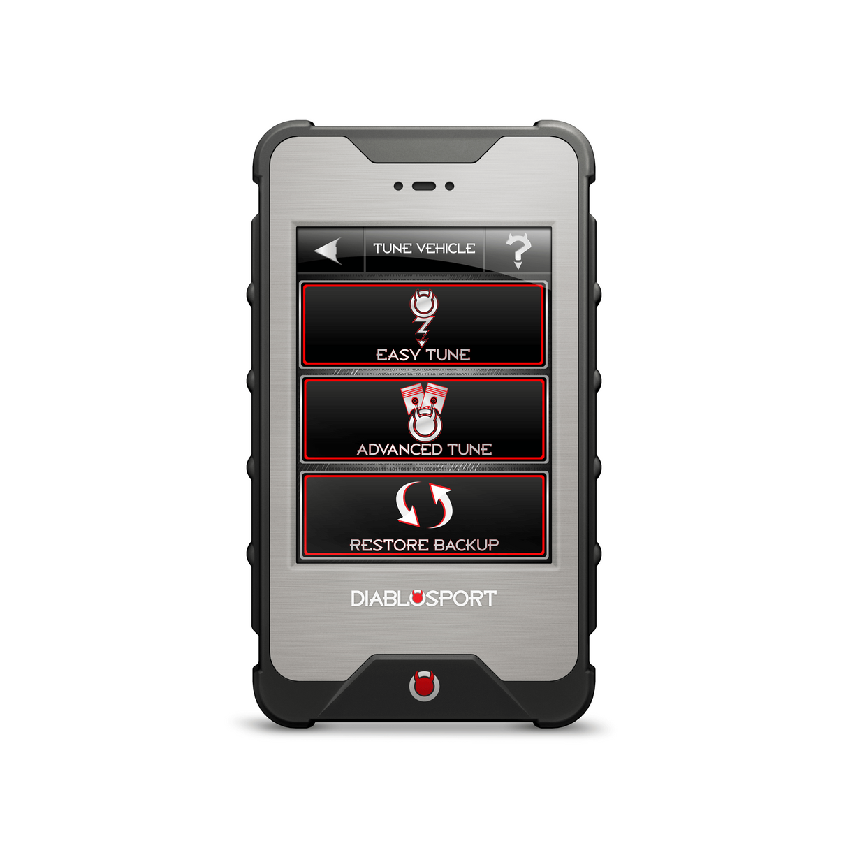 DiabloSport PKITTHAWK18-I3 inTune i3 with Modified PCM - PKITTHAWK18-I3