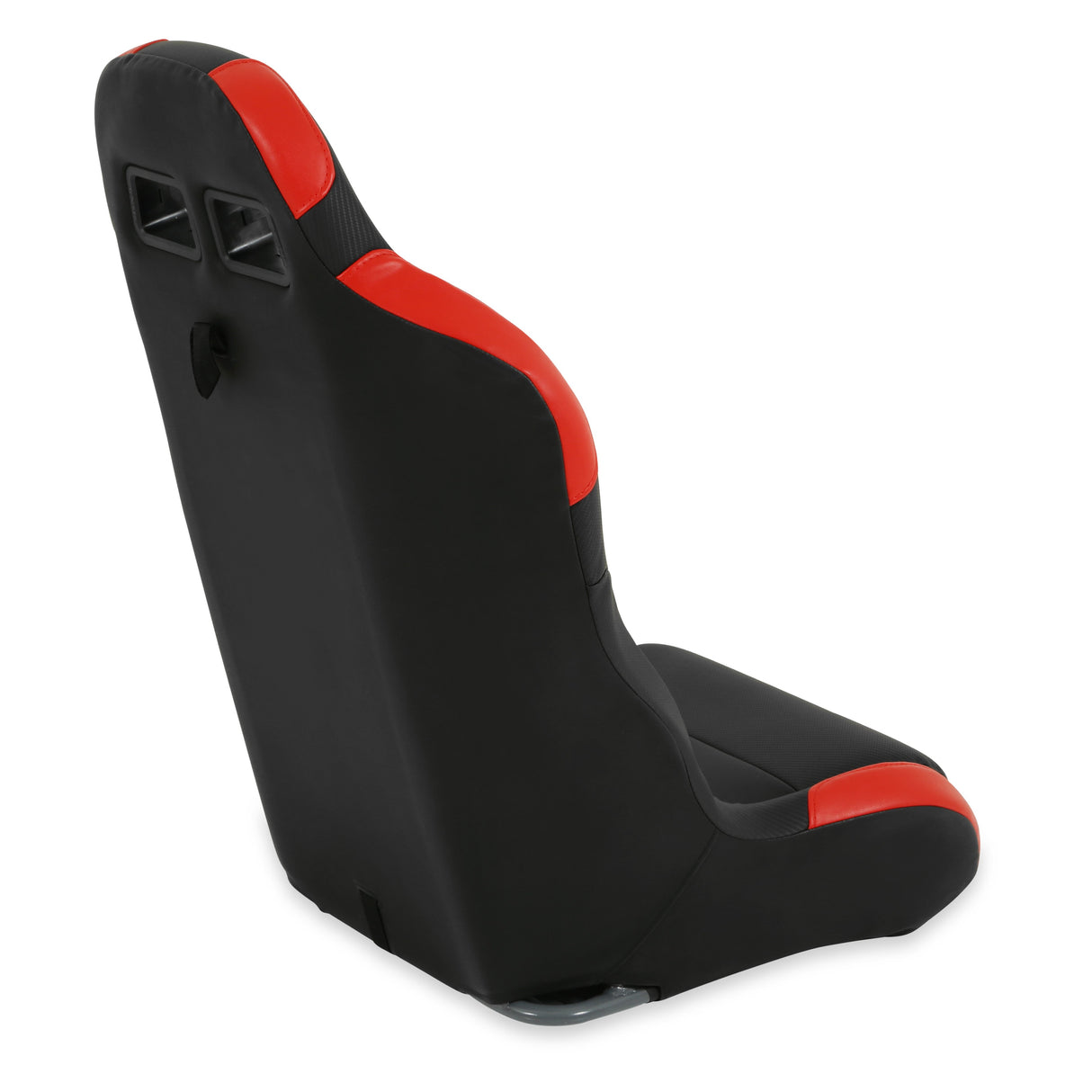 Simpson Vortex II Off-Road Suspension Seats Black/Red PAIR - S104-306-2