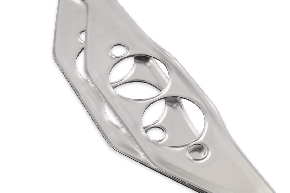 FlowTech Header Gaskets - Aluminum-Layered - 262-400 Chevrolet Small Block Gen I 1955-91 - 99150FLT