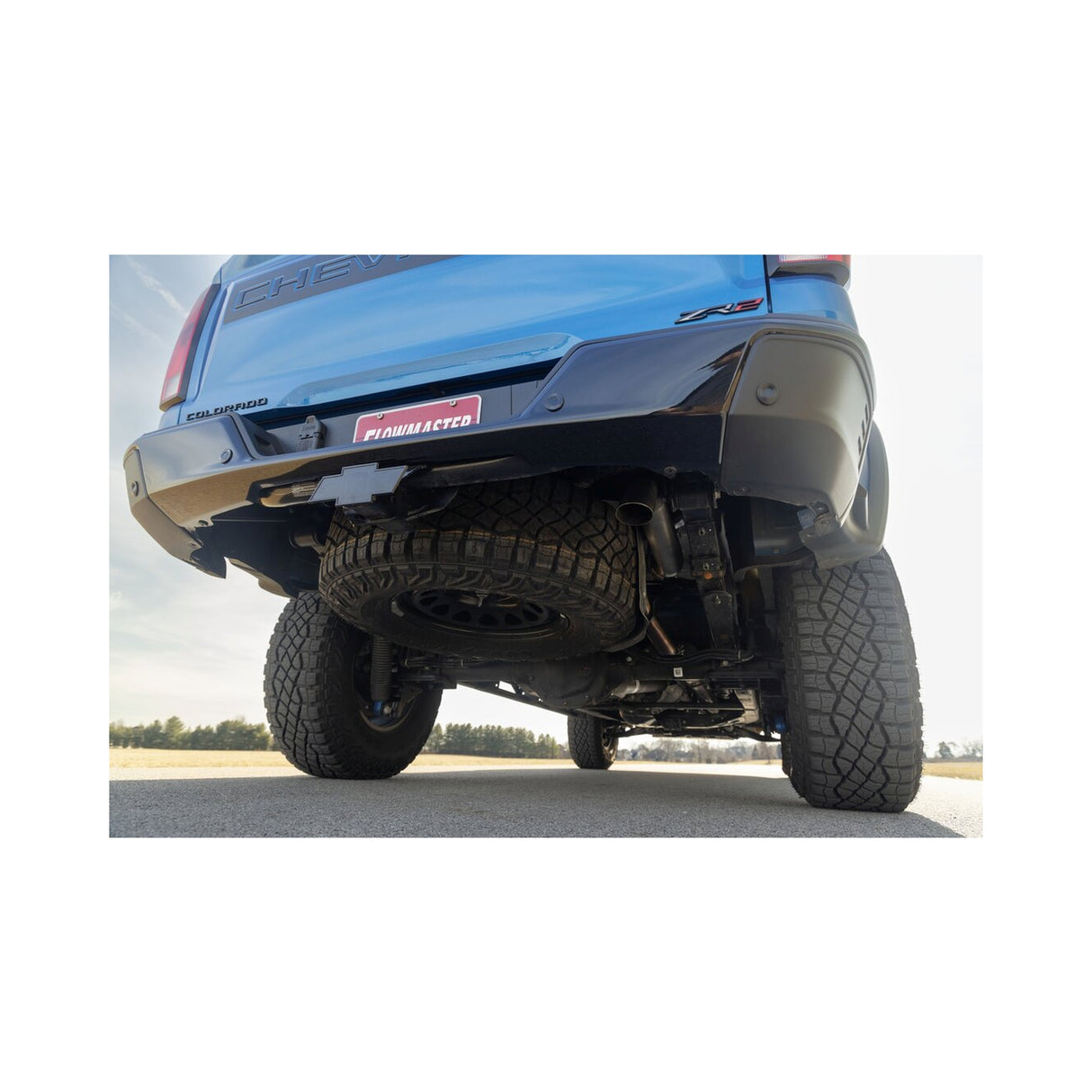 Flowmaster Flow FX Cat-Back Exhaust System - 717998