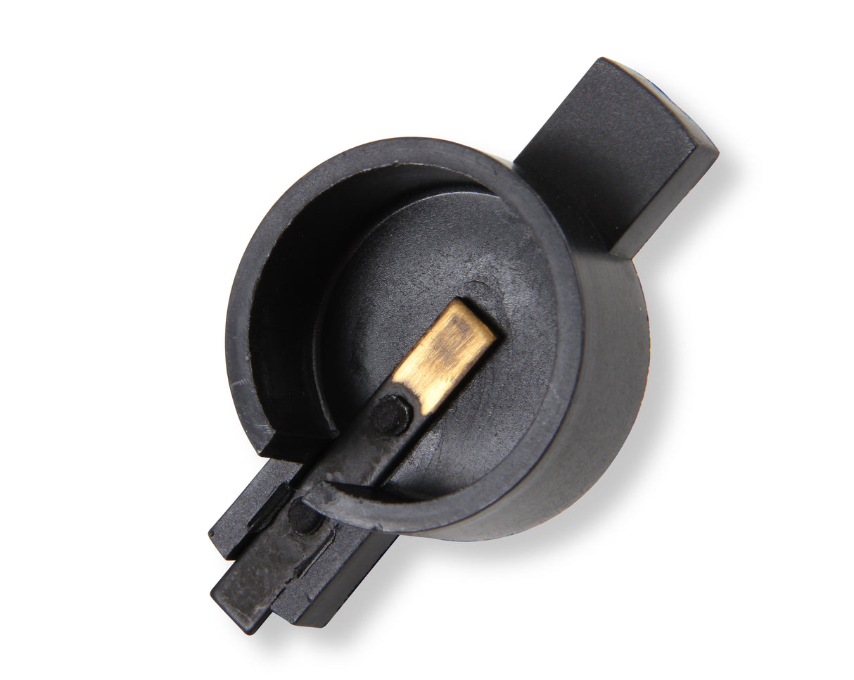 ACCEL Distributor Cap & Rotor Kit - HEI Style - Black - 8139