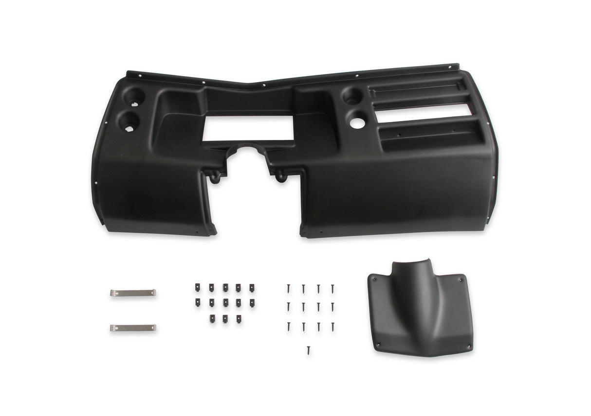 Holley 553-389 Dash Bezels for the EFI 6.86" Dashes