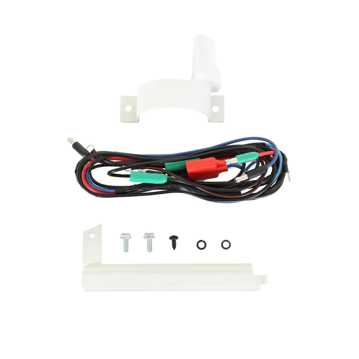 Scott Drake 66 Rally Pac 6cyl 6000rpm white - Call for availability. - C6ZZ-10B960TWT