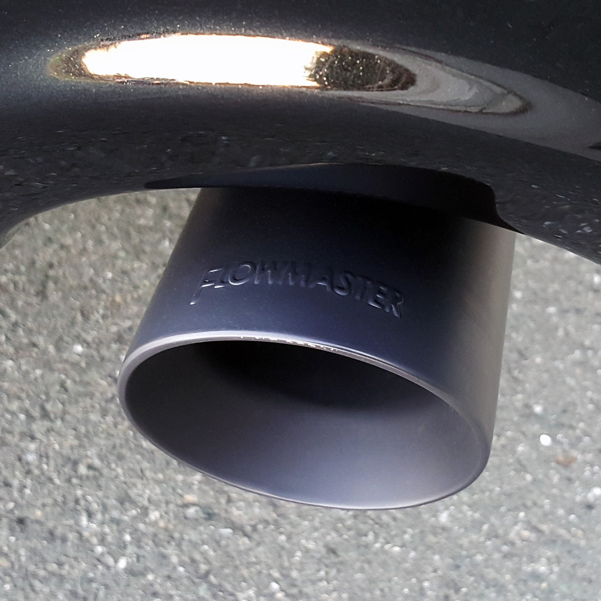 Flowmaster Exhaust Tip - Direct Fit - 15356B
