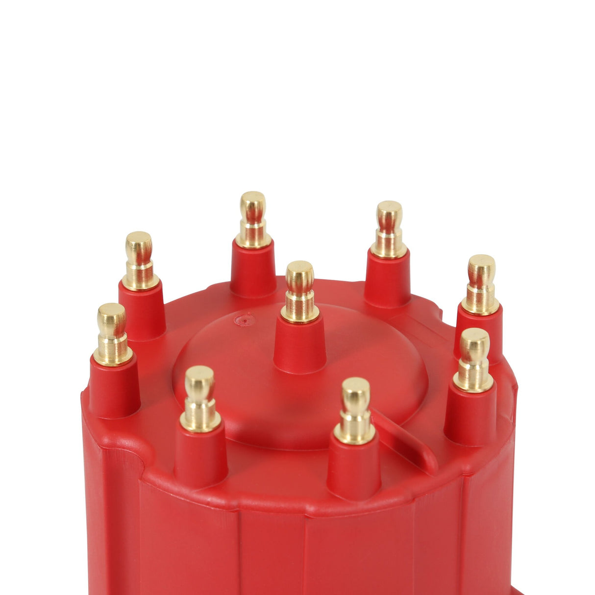 MSD Distributor Cap and Rotor, GM External Coil - 8406