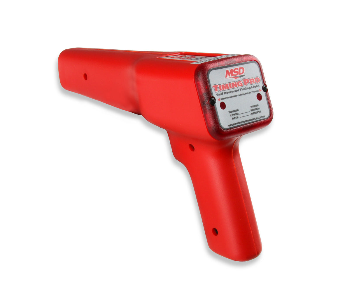 MSD Self-Powered Timing Light - 8991
