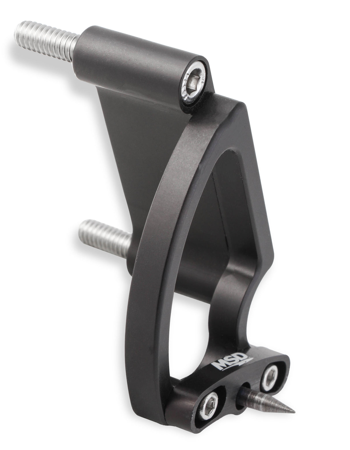 MSD Adjustable Billet Timing Pointer - BBC - 89886