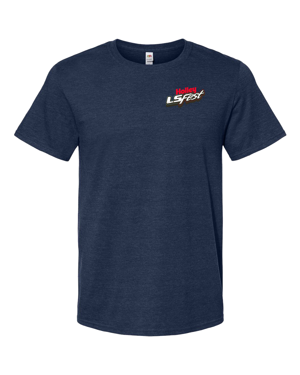 Holley 10489-XLHOL LS Fest Burnout Tee