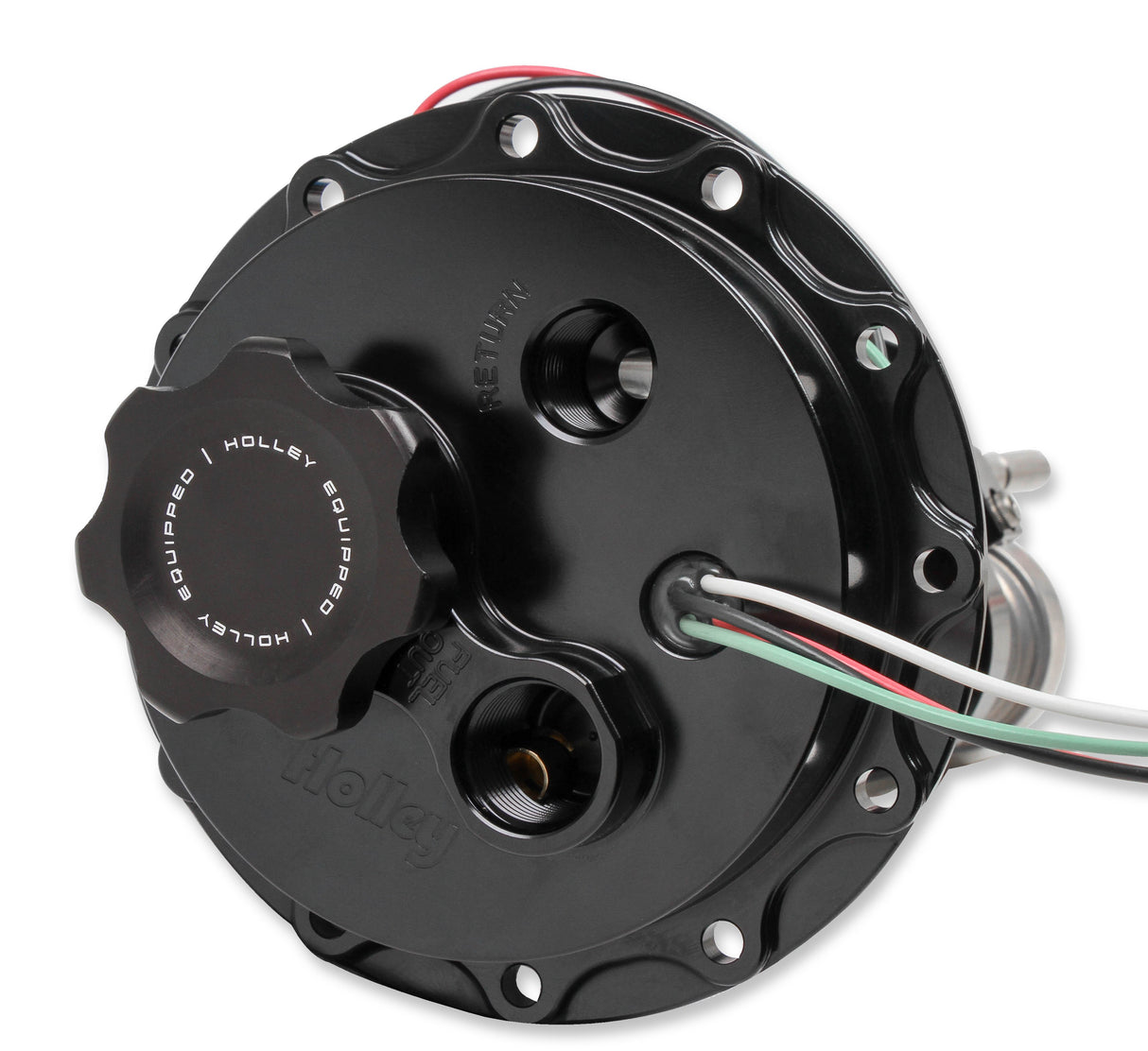 Holley 12-147 Fuel Cell EFI Pump Module Assembly