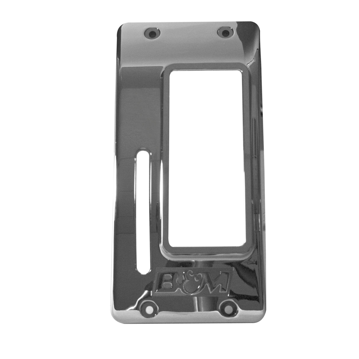 B&M QuickSilver Shifter Top Cover - 80671