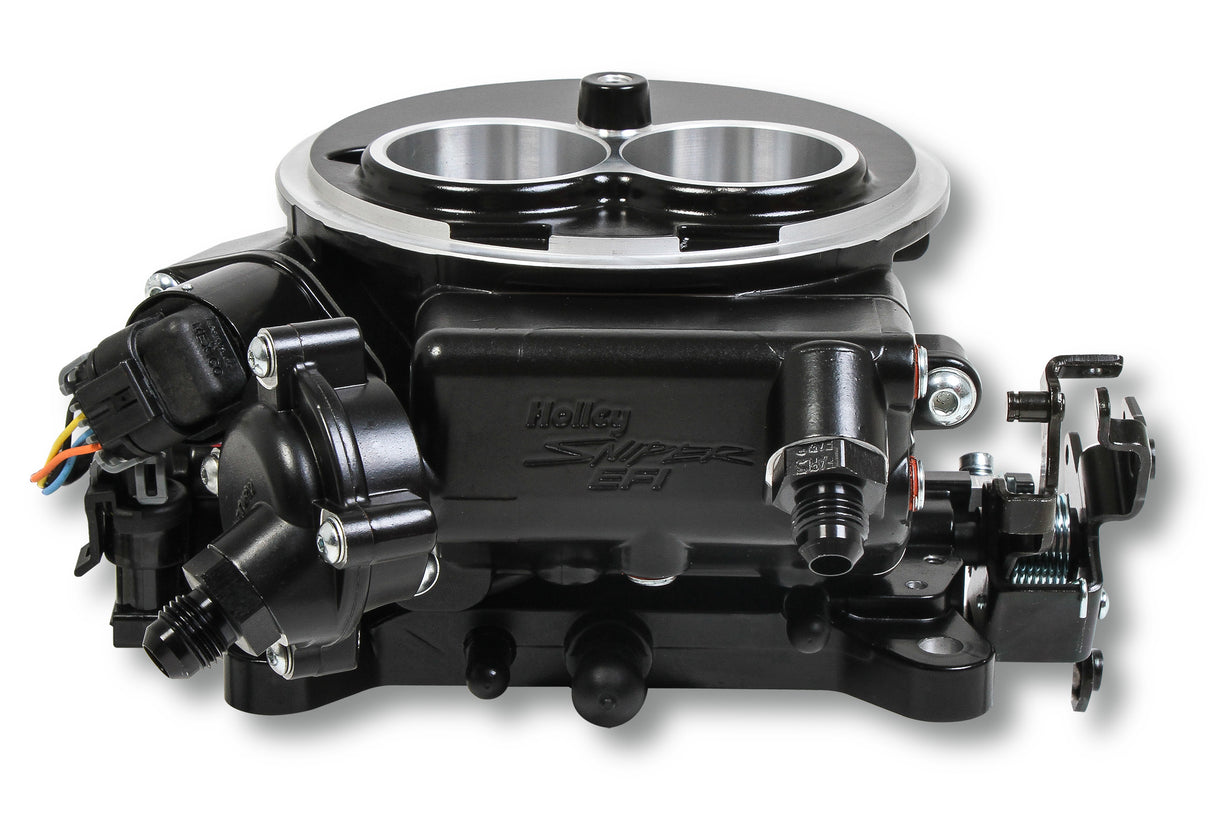 Holley 550-850K Sniper EFI 2300 Master Kit - Black