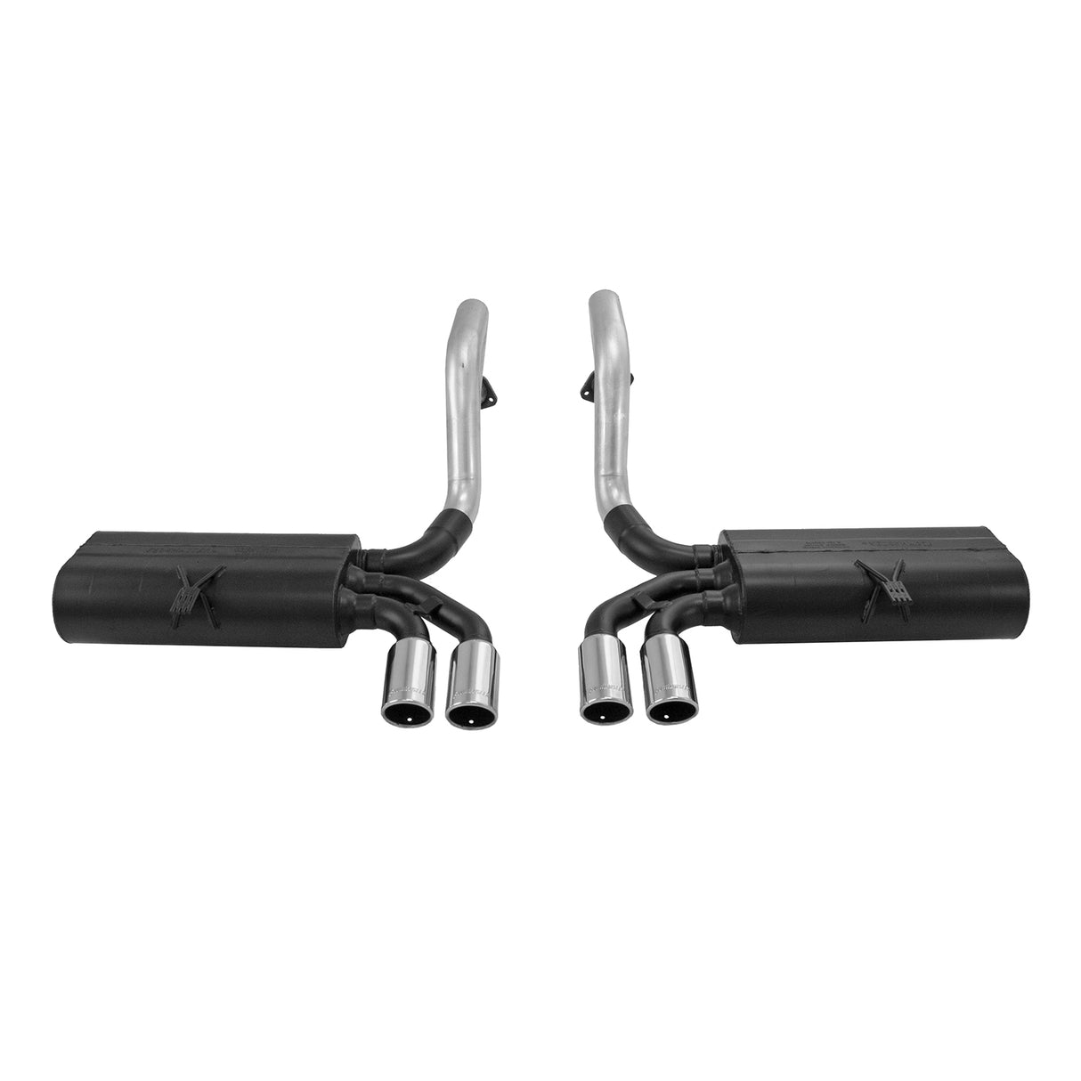 Flowmaster Force II Axle-back Exhaust System - 817517