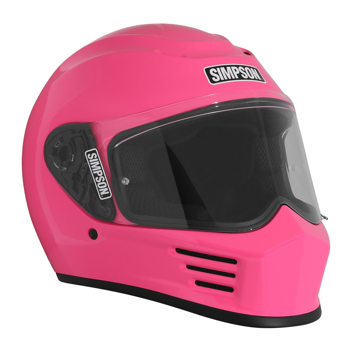 Simpson Motorcycle SPEED BANDIT DOT/ECE GIRLS NIGHT OUT - DOUBLE EXTRA LARGE - SPBBARB2X