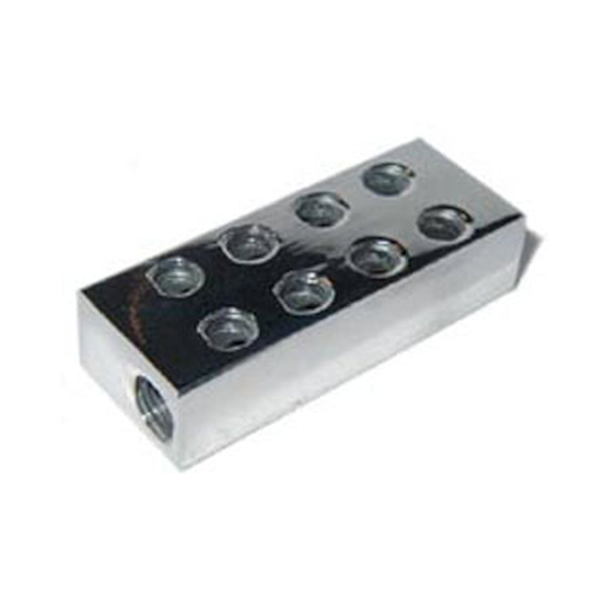 NOS Nitrous Distribution Block - 16750-C-SNOS