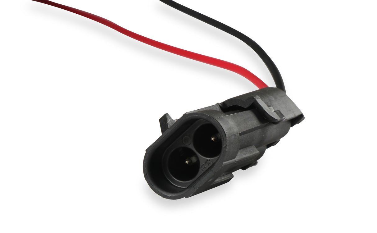 Holley 12-430 33 GPH HOLLEY MIGHTY MITE ELECTRIC FUEL PUMP, 9-11.5 PSI