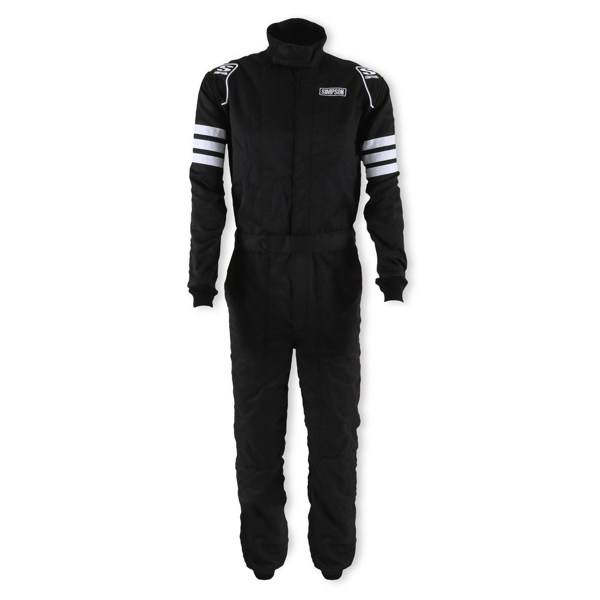 Simpson CLASSIC SFI 5 SUIT BLACK - MD - C402211