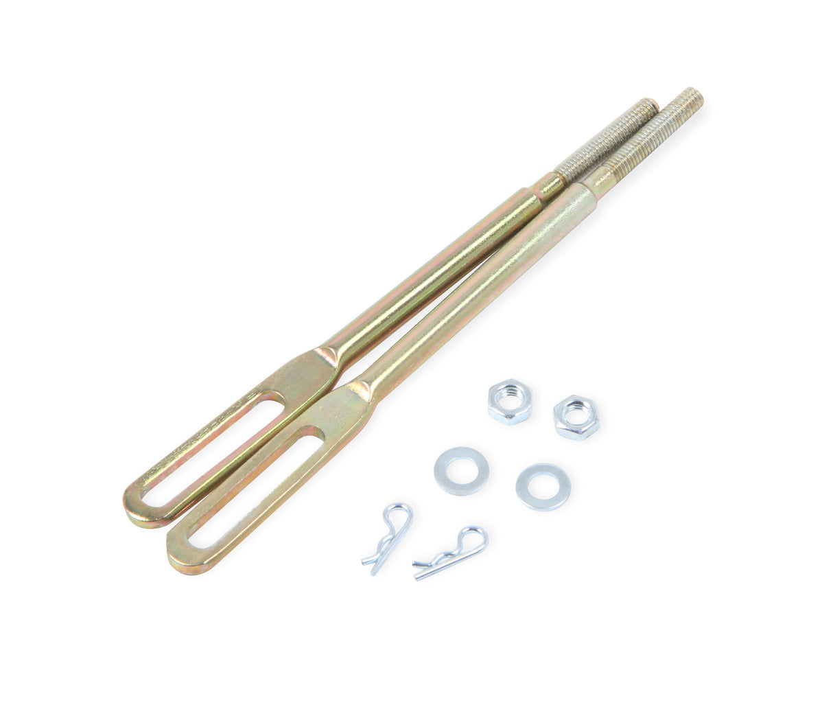 Holley 20-42 CARBURETOR LINKAGE KIT FOR 3X2 SBC