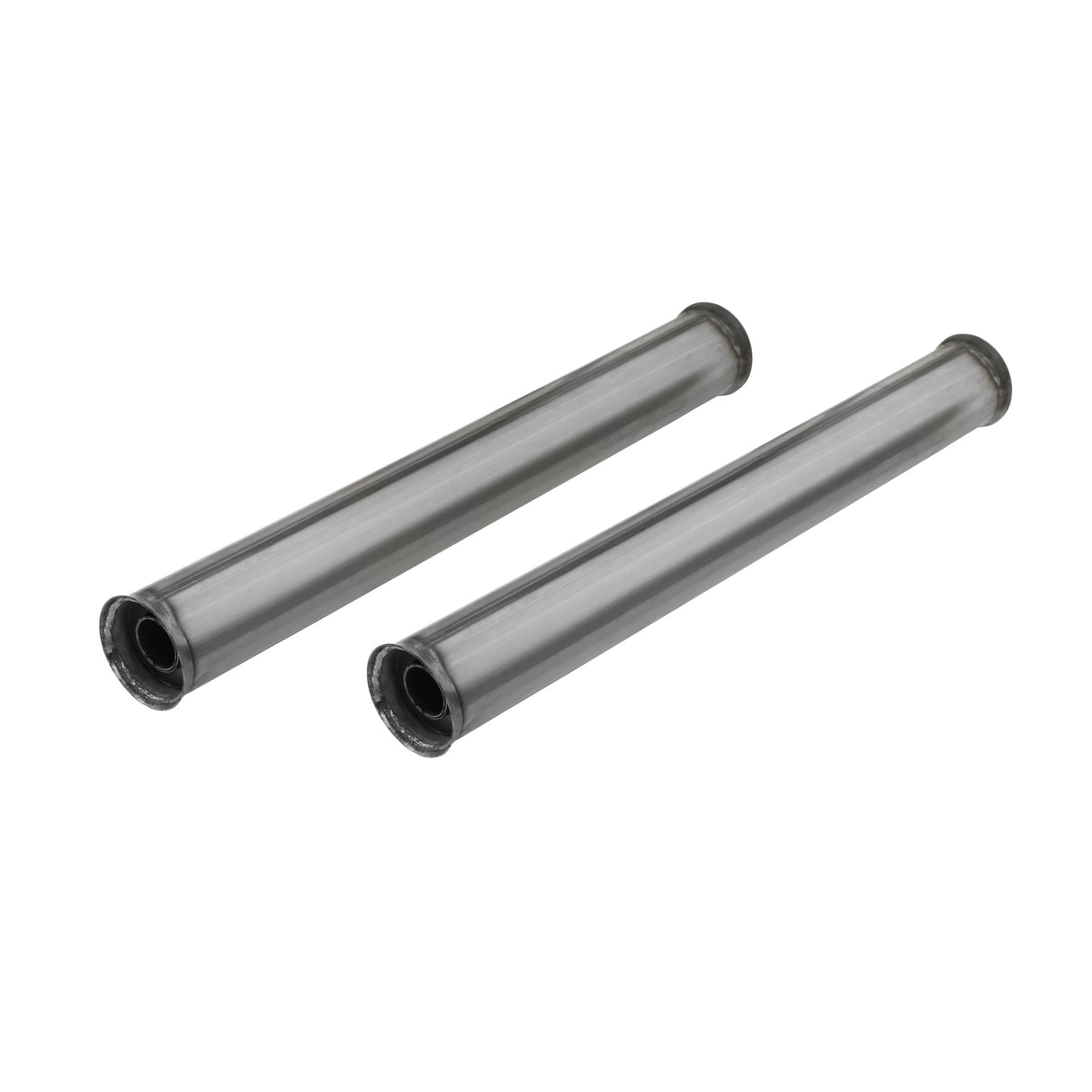 Hooker Sidetube Slip-In Mufflers - 21021HKR