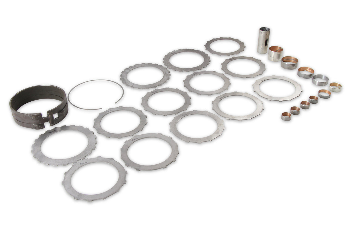 B&M Transmission Kit, Master Overhaul Kit For TH400 - 21041
