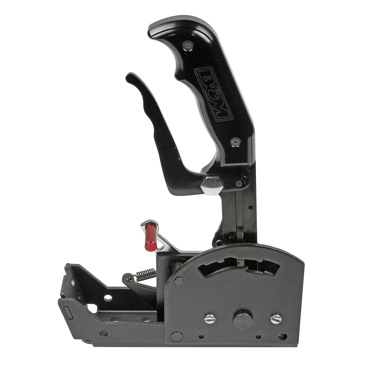 B&M Automatic Gated Shifter - Magnum Grip Stealth Pro Stick - 81059