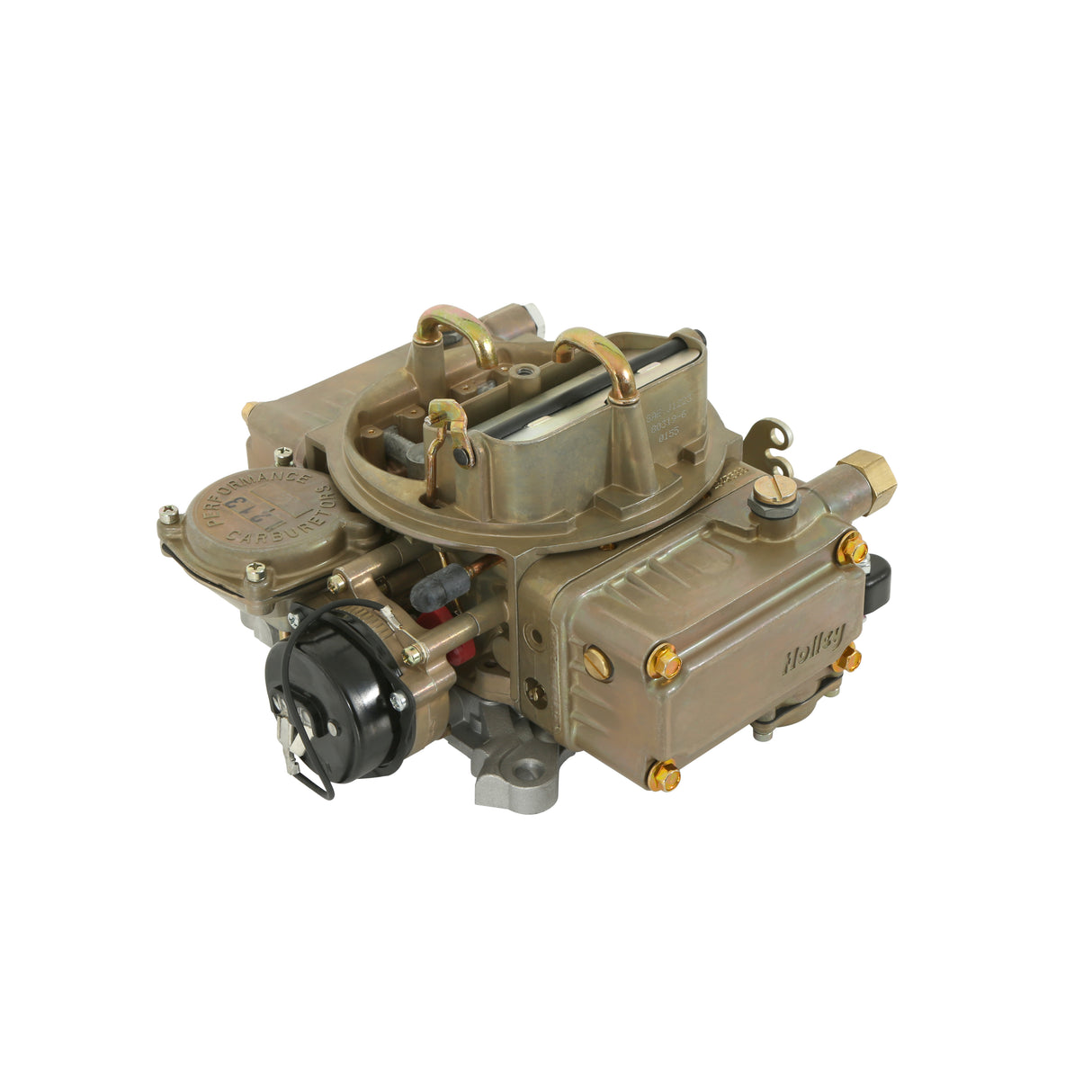 Holley 0-80319-3 600 CFM Marine Carburetor