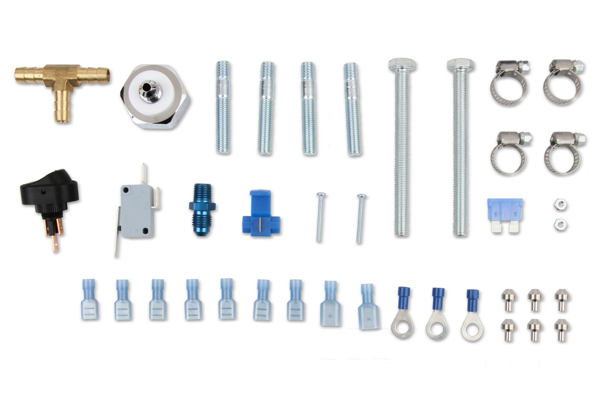 NOS Sniper Wet Nitrous Plate Kit - Quadrajet - 07004NOS