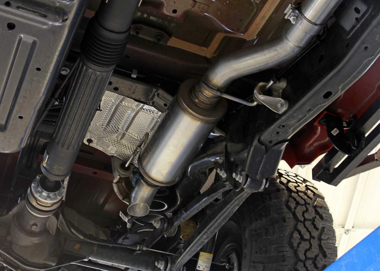 Flowmaster Flow FX Extreme Cat-Back Exhaust System - 717969