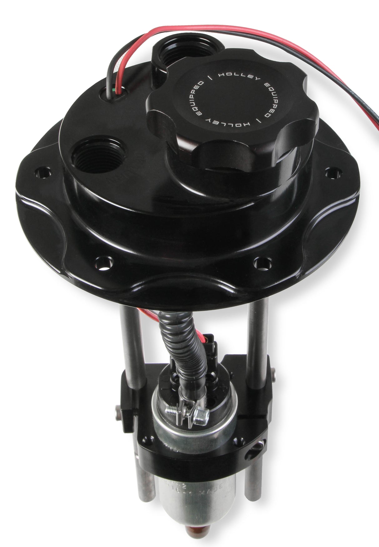 Holley 12-139 Fuel Cell EFI Pump Module Assembly