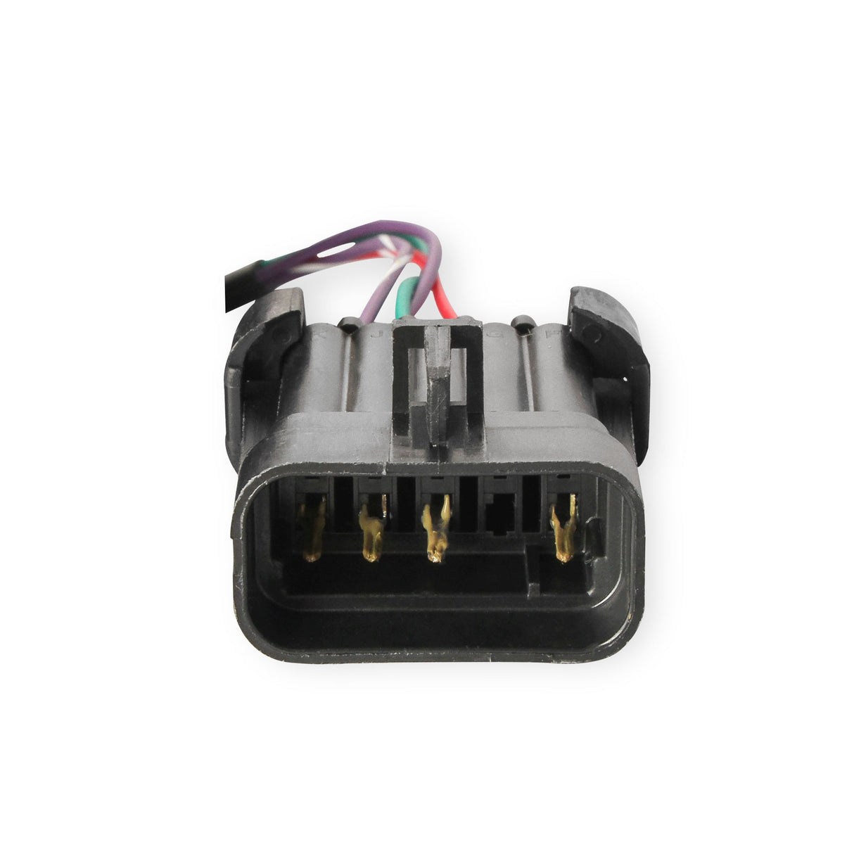 MSD Black, Chrysler 426, 440 Dual Sync Distributor - 23833