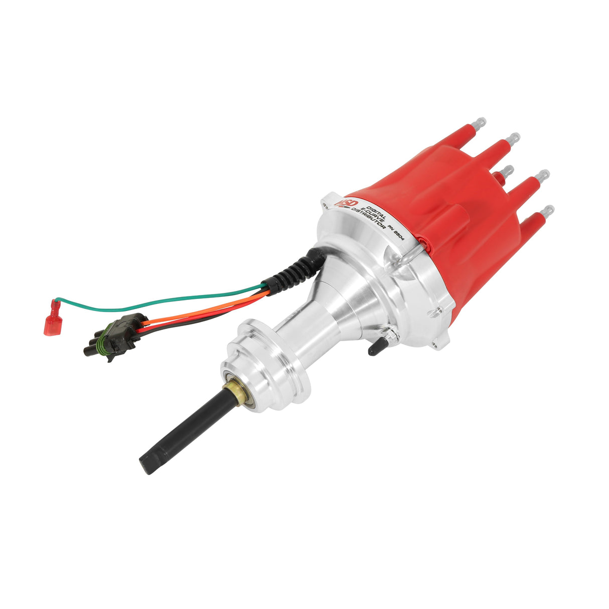 MSD Chrysler, 318, 340, 360, E-Curve Distributor - 8504