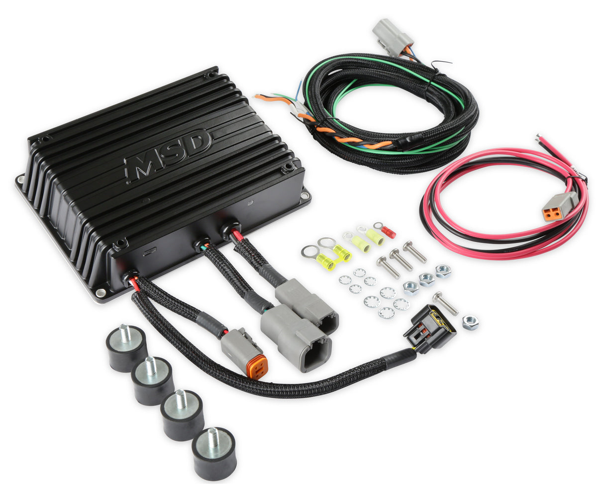 MSD Ignition Box - Race - PRO 600 Single Channel - 8001