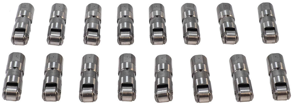 Melling 'Drop In' Hydraulic Roller Lifter Set Suit GM LS Series. Set of 16 (ME291012) ME291012