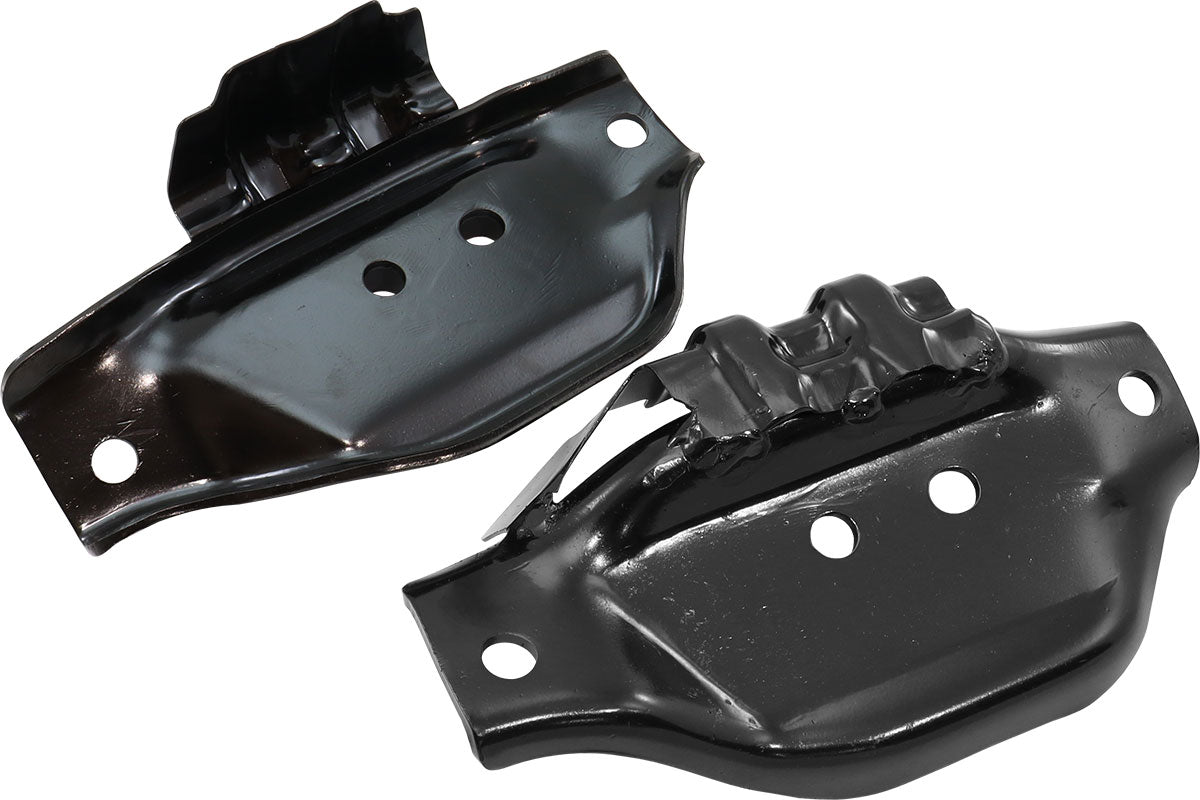 Aeroflow Subaru EJ25 Engine Mount Plates - AF1209-1001 AF1209-1001