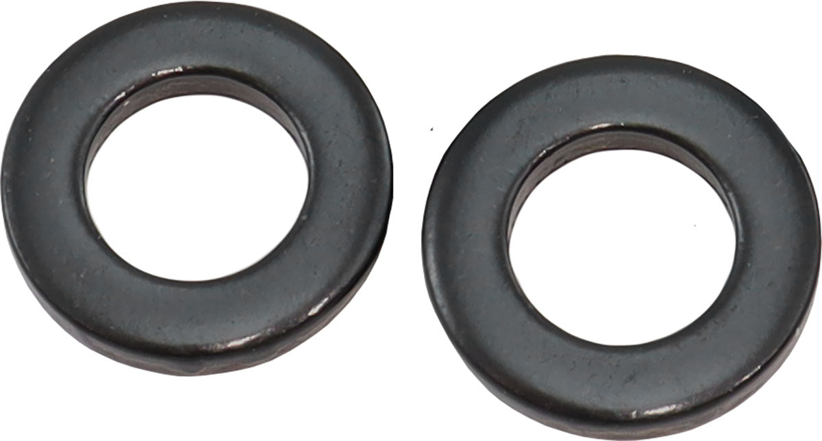 Aeroflow Chromoly Black Oxide Flat Washers, 2-Pack - AF33-03-0002-2 AF33-03-0002-2