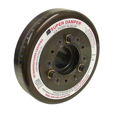 ATI SB Ford 7.074" Harmonic Damper - SFI 18.1 Certified
