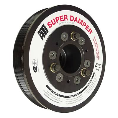 ATI Ford 7.500 Harmonic Damper - SFI