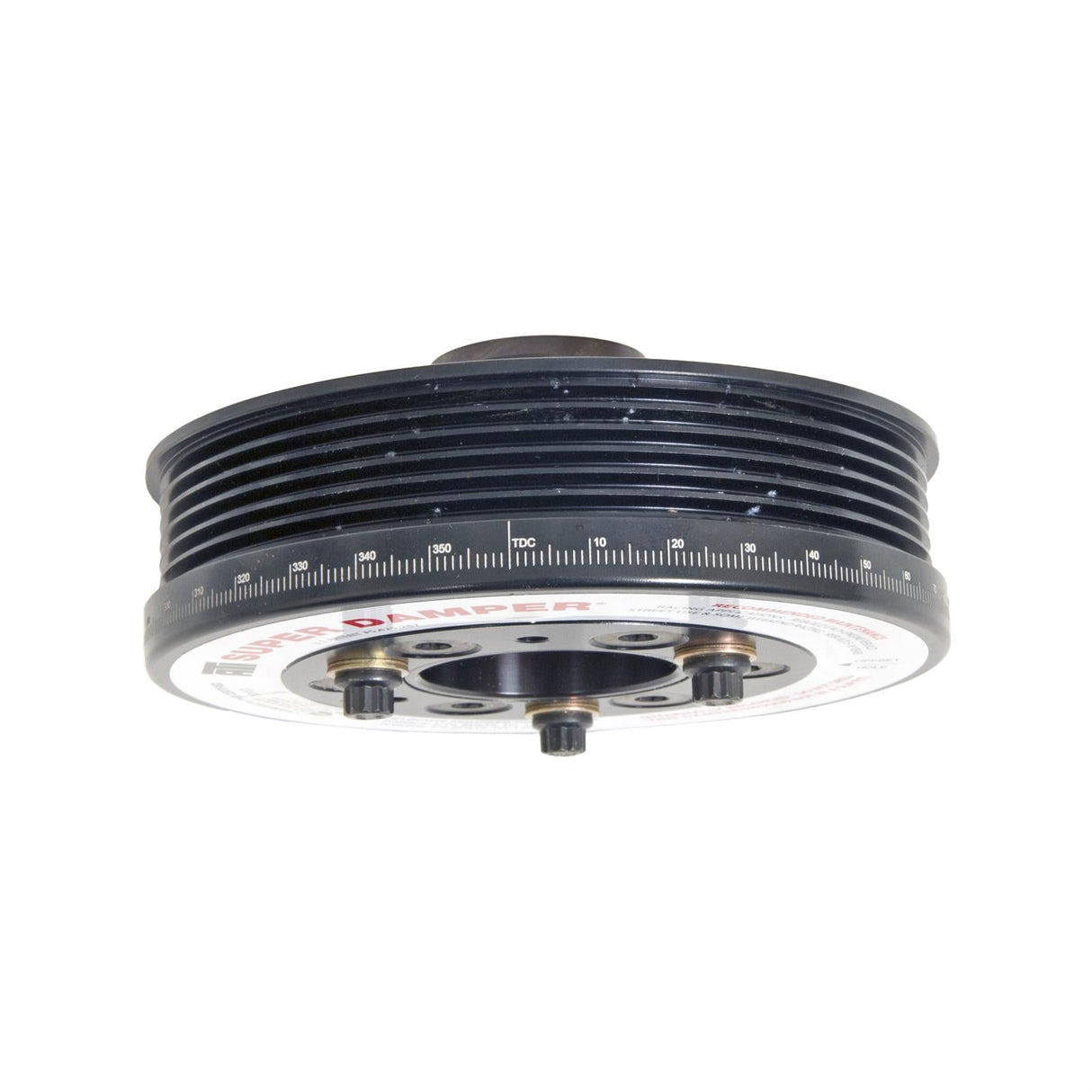ATI Super Damper Sport Compact Harmonic Balancers ATI918253