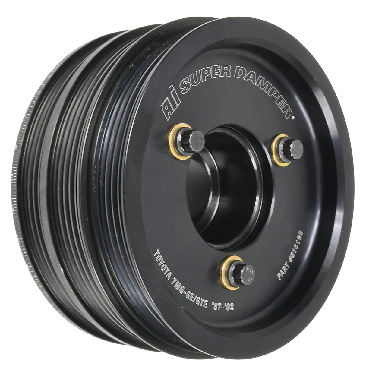 ATI Supra 5.5 Super Damper - 7M - GE/GTE 3.0L