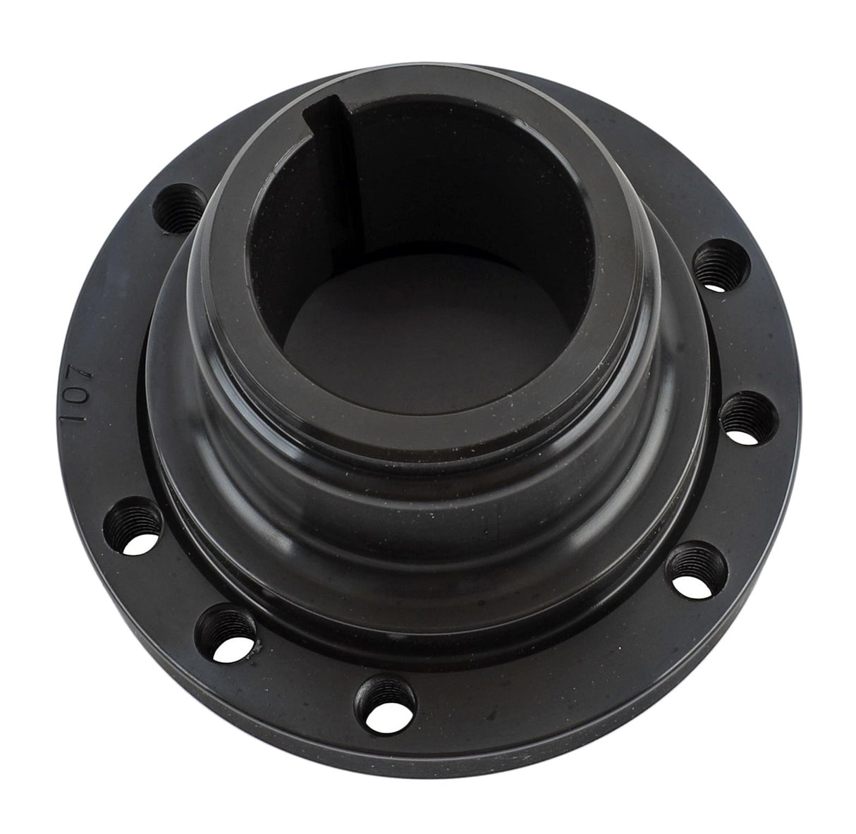ATI Super Damper Harmonic Balancer - 8.530" OD - SFI 18.1 - Aluminum - Black - GM LS-Series