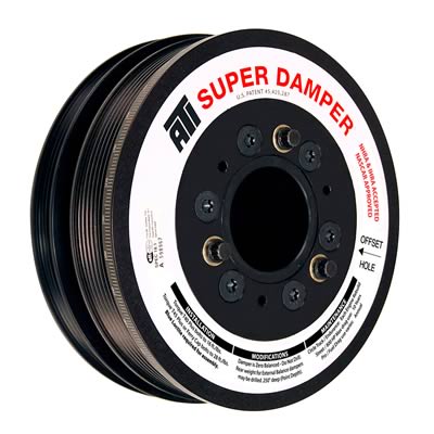 ATI LS3 7.480 Harmonic Damper - SFI