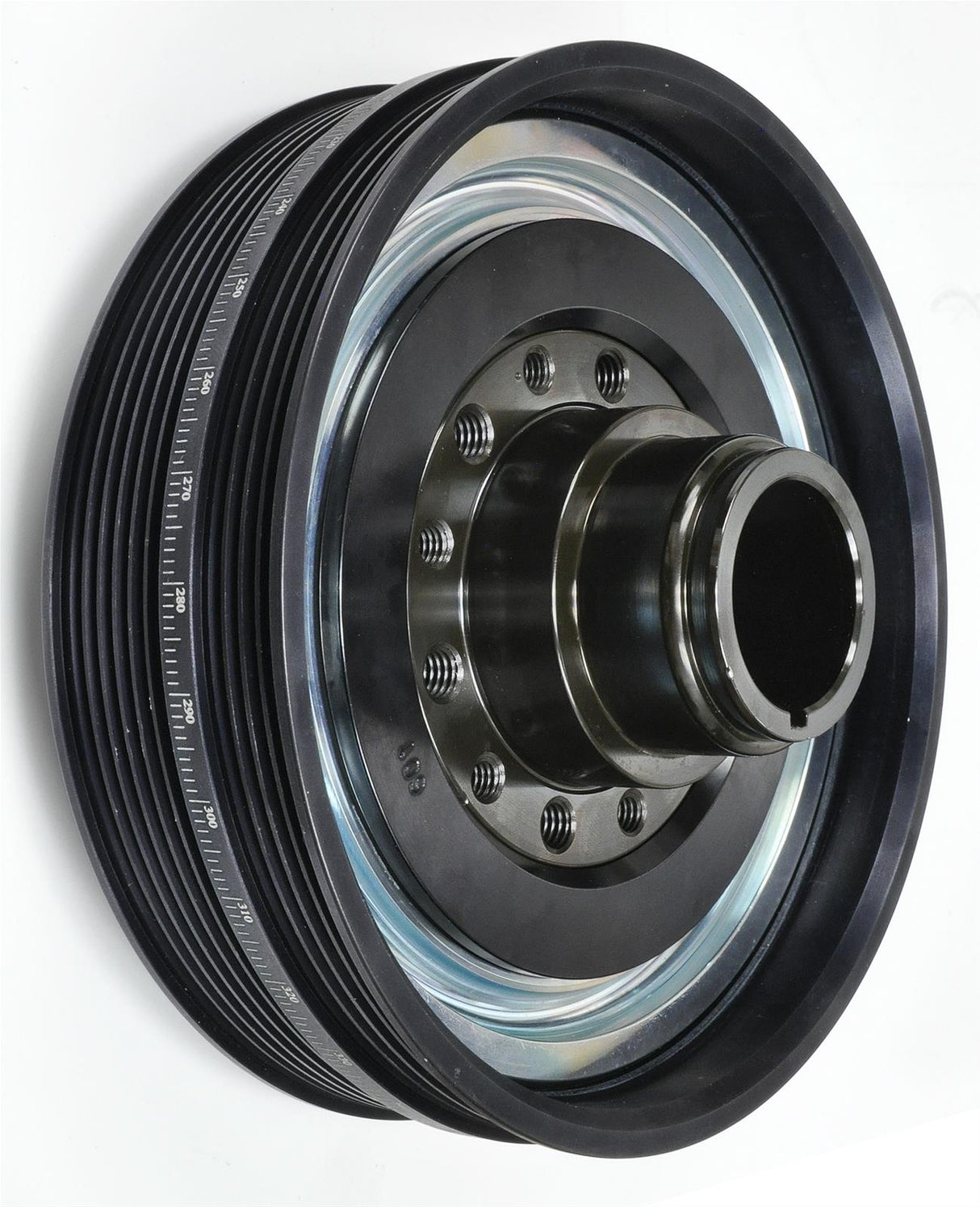 ATI Chevy LT1 Harmonic Damper 4-Groove