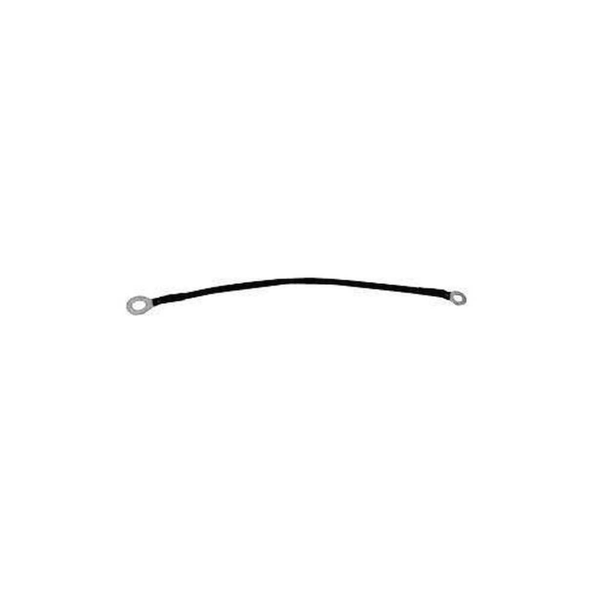 Scott Drake Engine to Firewall Ground Wire - C5ZZ-14289-GW