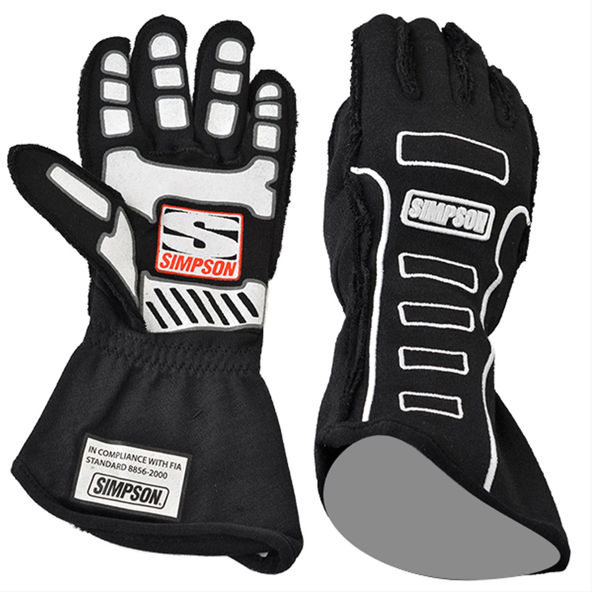 Simpson Competitor Gloves - 21300SK-O